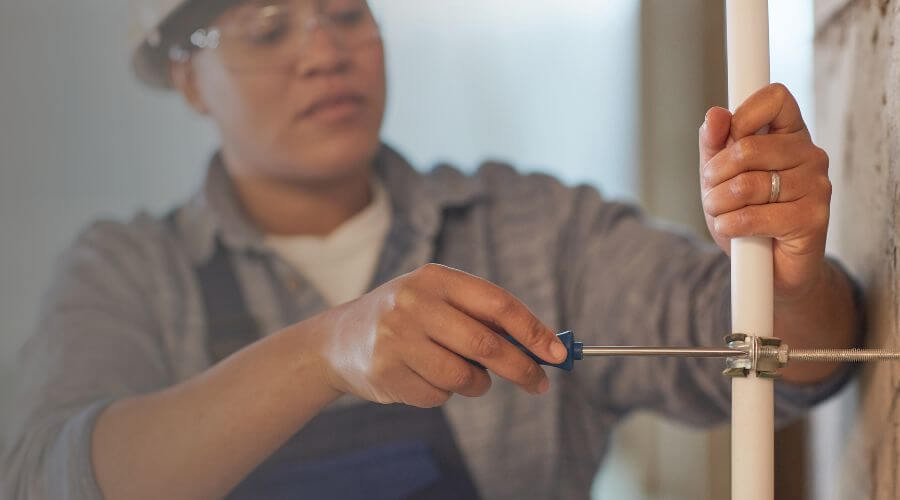 Water Pressure Testing in Alton, IL